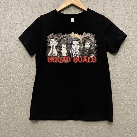 Squad Goals Halloween Shirt  - Picture 2 of 7